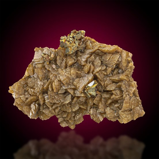 Chalcopyrite- Neudorf | Harzgerode | Harz | Saxony-Anhalt | Germany